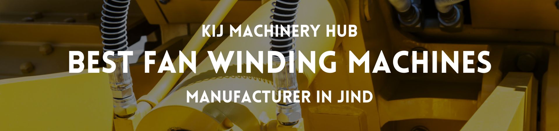 KIJ Machinery Hub