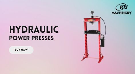 Hydraulic Press | KIJ Machinery Hub Pvt Ltd