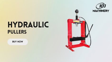 Hydraulic Pullers | KIJ Machinery Hub Pvt Ltd